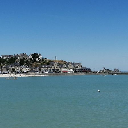 Gite "L'Escapade Marine" Appartement Cancale Buitenkant foto