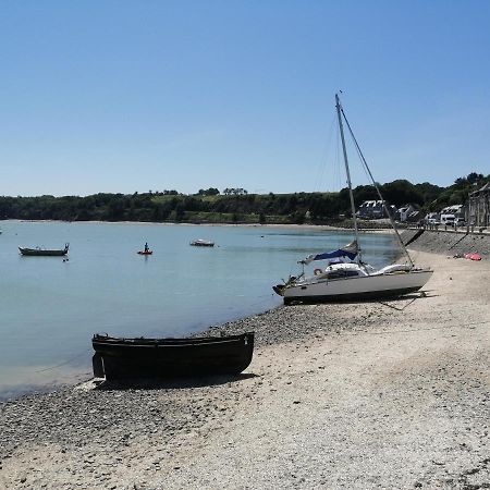 Gite "L'Escapade Marine" Appartement Cancale Buitenkant foto