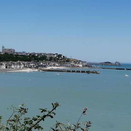 Gite "L'Escapade Marine" Appartement Cancale Buitenkant foto