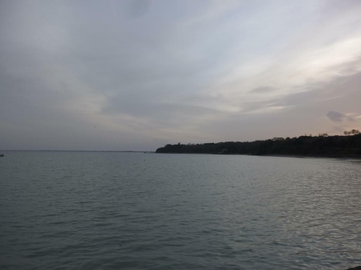 Gite "L'Escapade Marine" Cancale Buitenkant foto