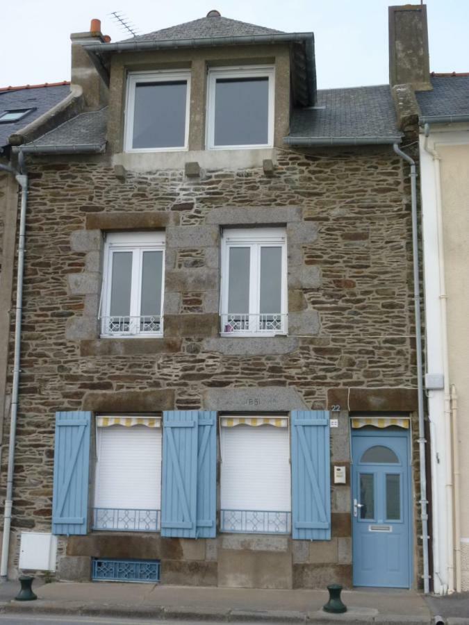 Gite "L'Escapade Marine" Cancale Buitenkant foto