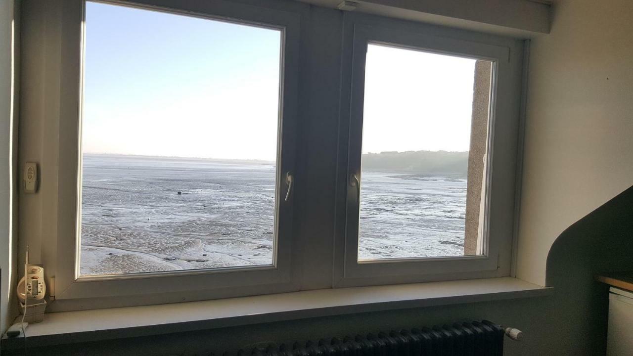 Gite "L'Escapade Marine" Cancale Buitenkant foto